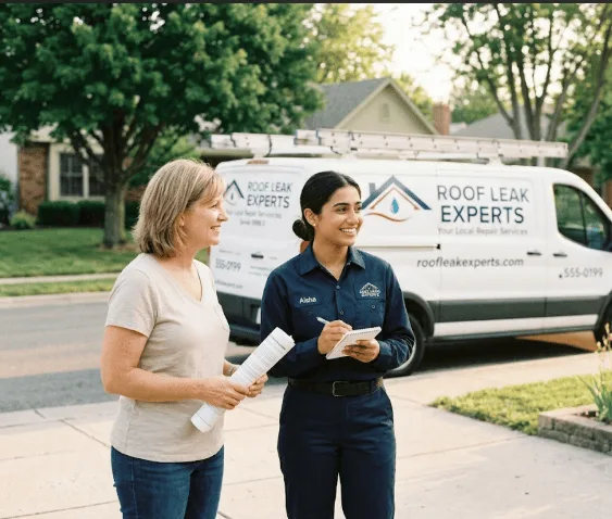 Roof Leak Repair Stevensville, MT FAQs