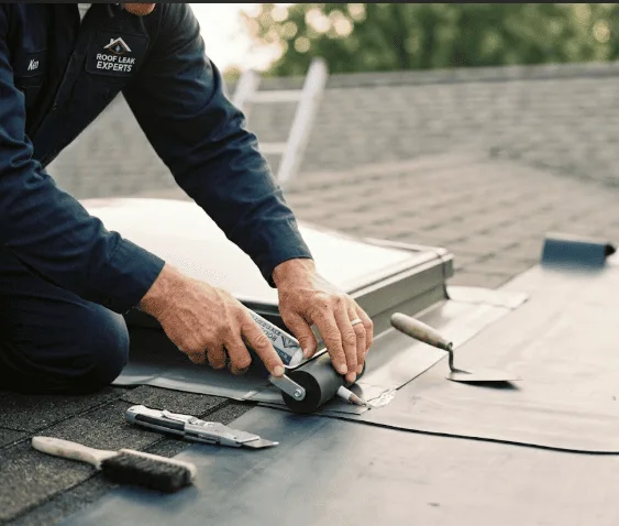 Why choose Roof Leak Repair in Stevensville, MT
